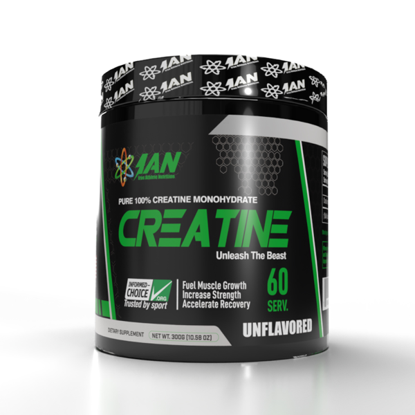 IAN CREATINE 60 SER