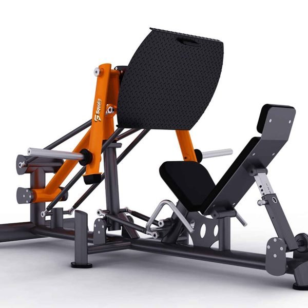 Angled Leverage Leg Press