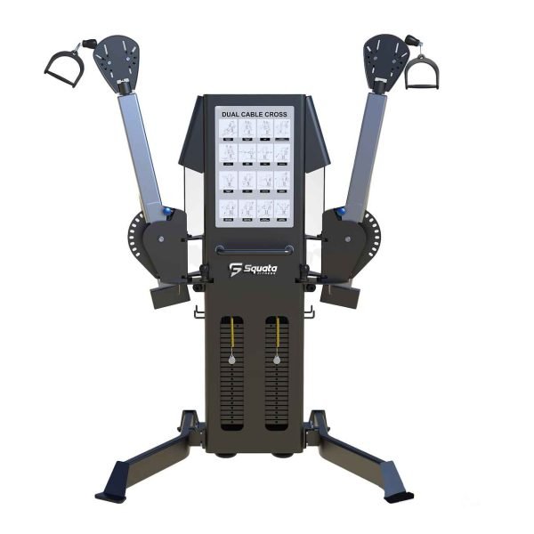 Dual Arm Functional Trainer