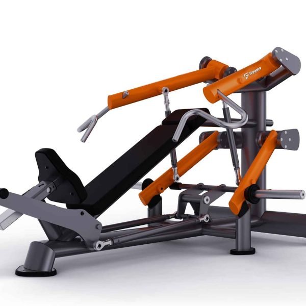 Incline Chest Press
