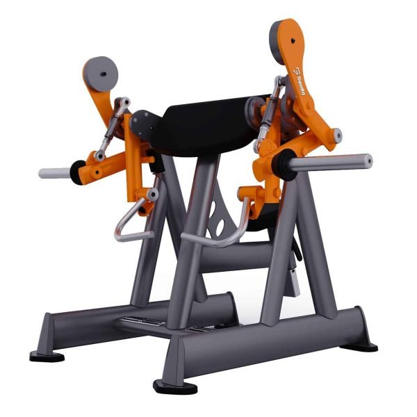 Isolateral Biceps Curl