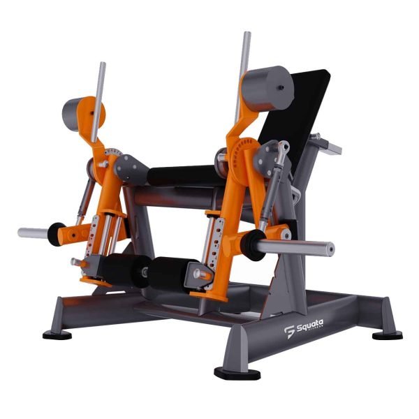 Isolateral Leg Extension