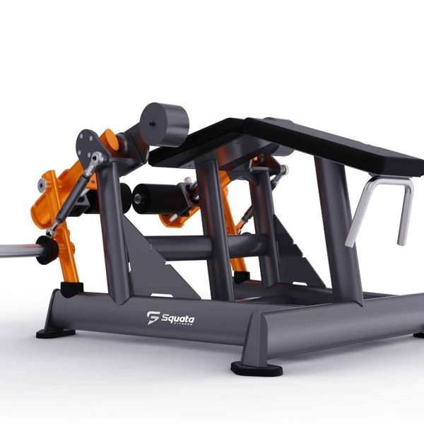 Isolateral Prone Leg Curl