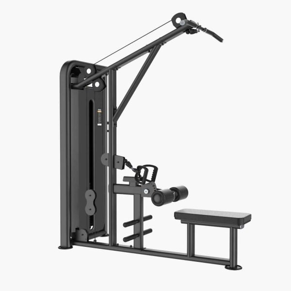 Lat Pulldown and Row Combo