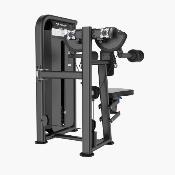Seated Side Lateral Raise