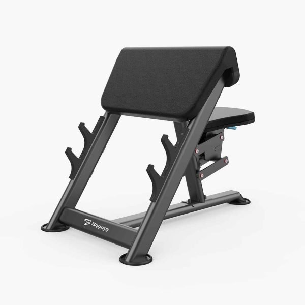 Preacher Curl Bench