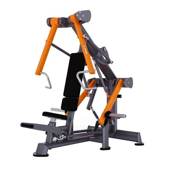 Vertical Chest Press