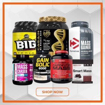Mass-gainer
